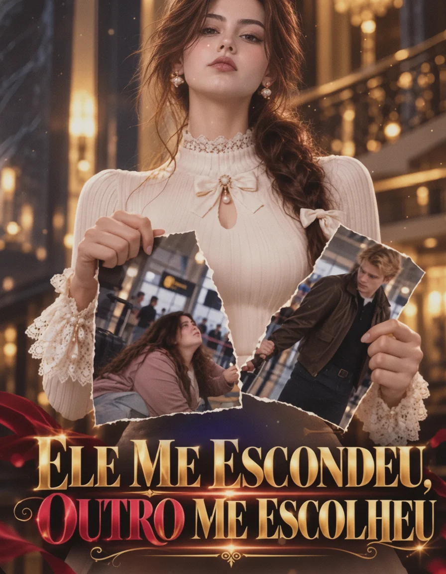Ele Me Escondeu, Outro Me Escolheu