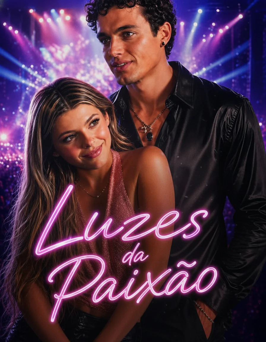 Luzes Da Paixão (Luzes Feras) (Beastly Lights)