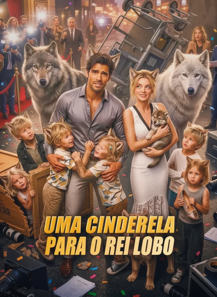Uma Cinderela para o Rei Lobo