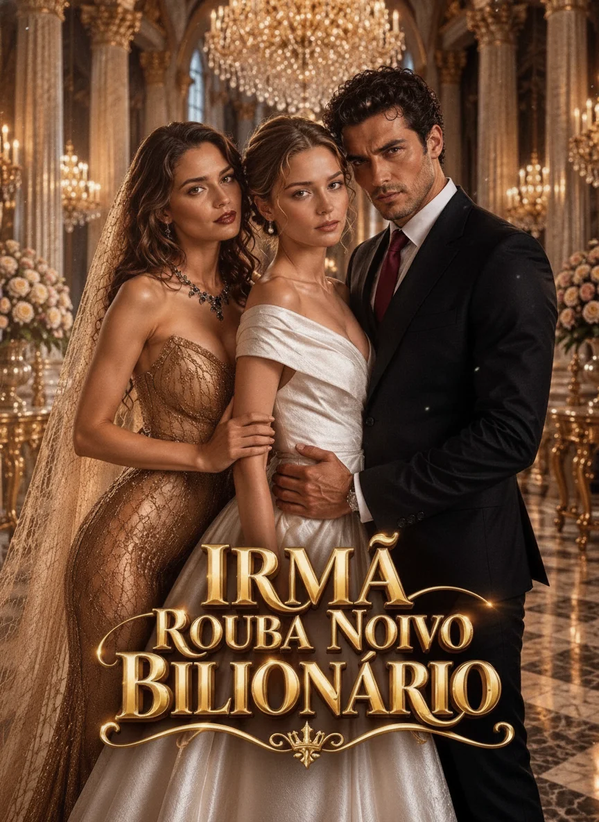 Irmã Rouba Noivo Bilionário