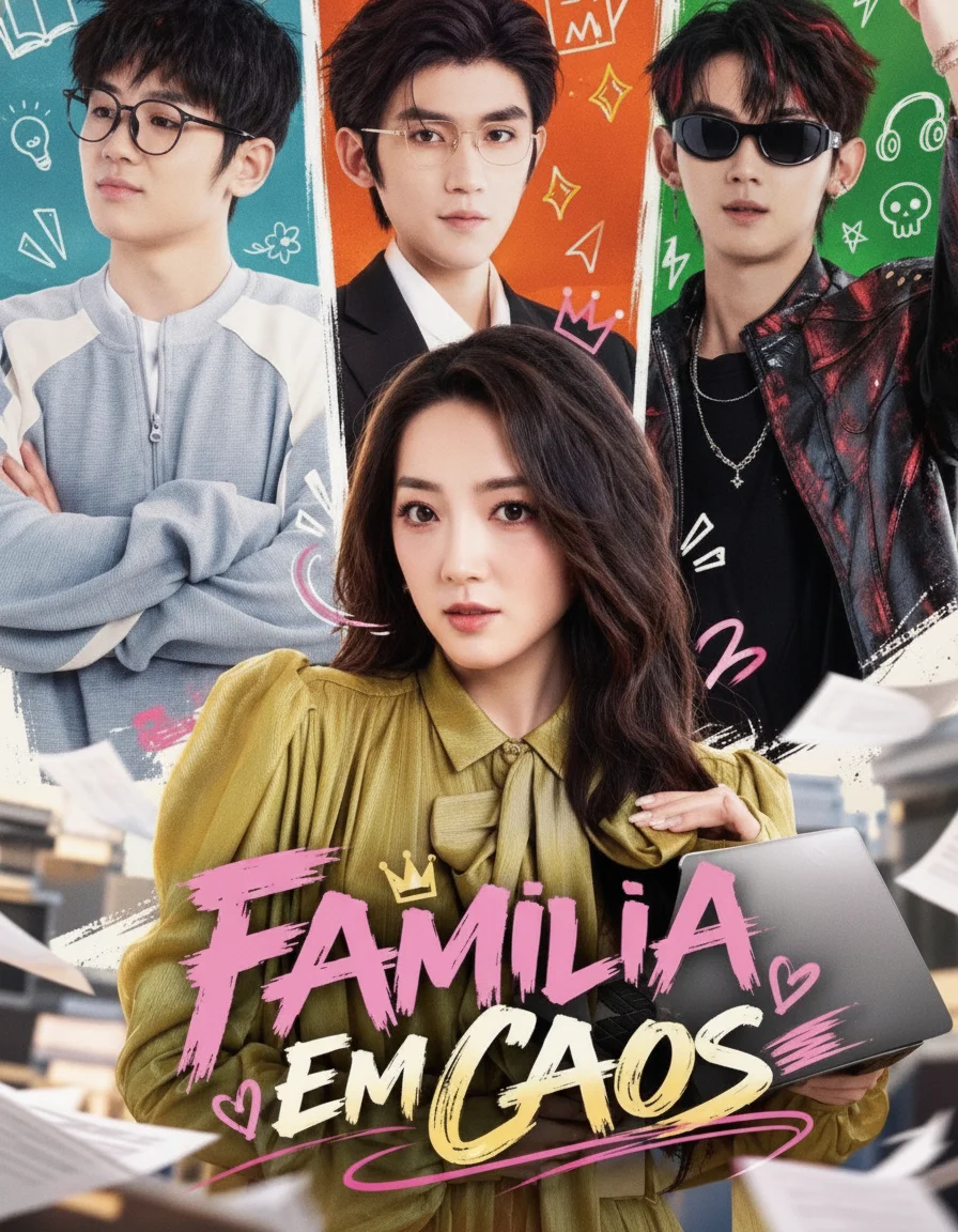 Família em Caos