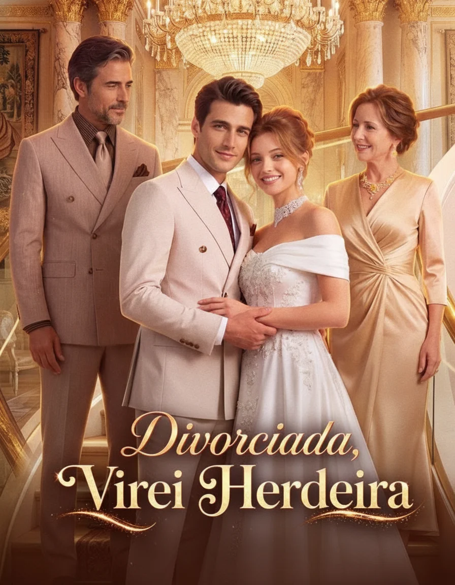 Divorciada, Virei Herdeira de Bilionários