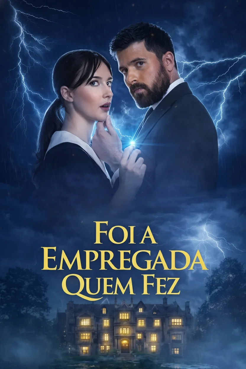 Foi A Empregada Quem Fez (The Maid Did It)