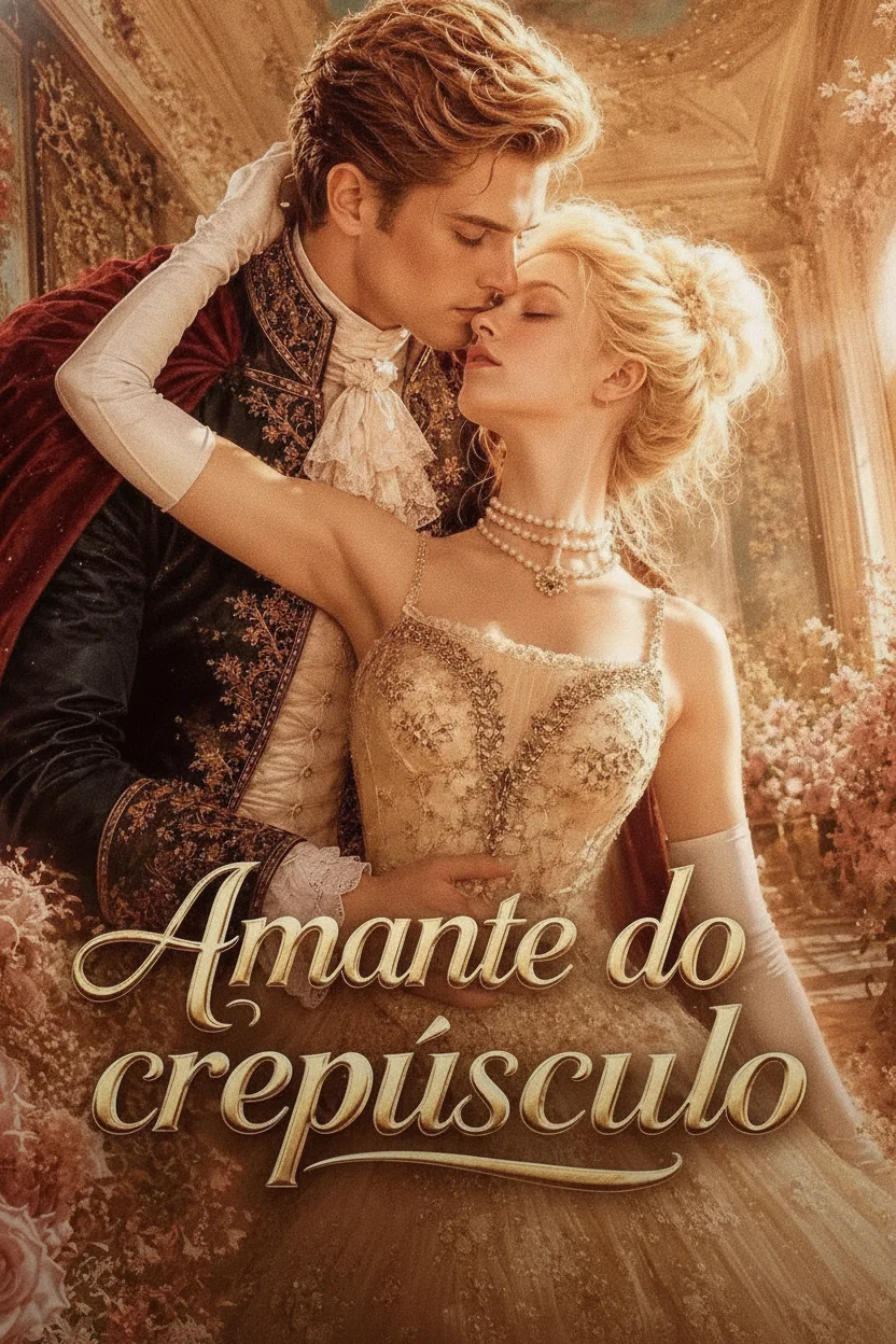 Amante do Crepúsculo - (Lover in the Twilight)