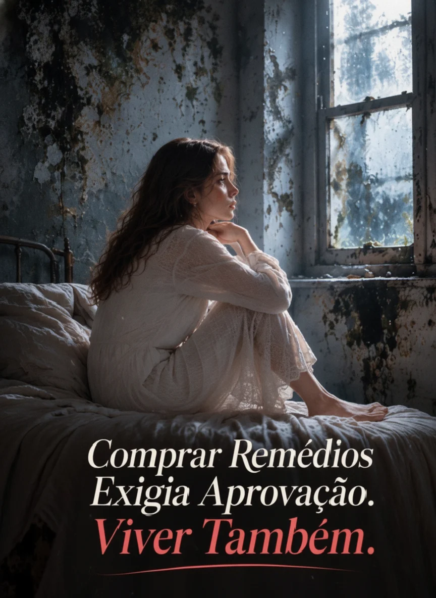 Comprar Remédios Exigia Aprovação. Viver Também