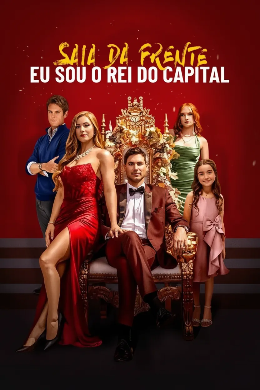 Saia da Frente Eu Sou o Rei do Capital