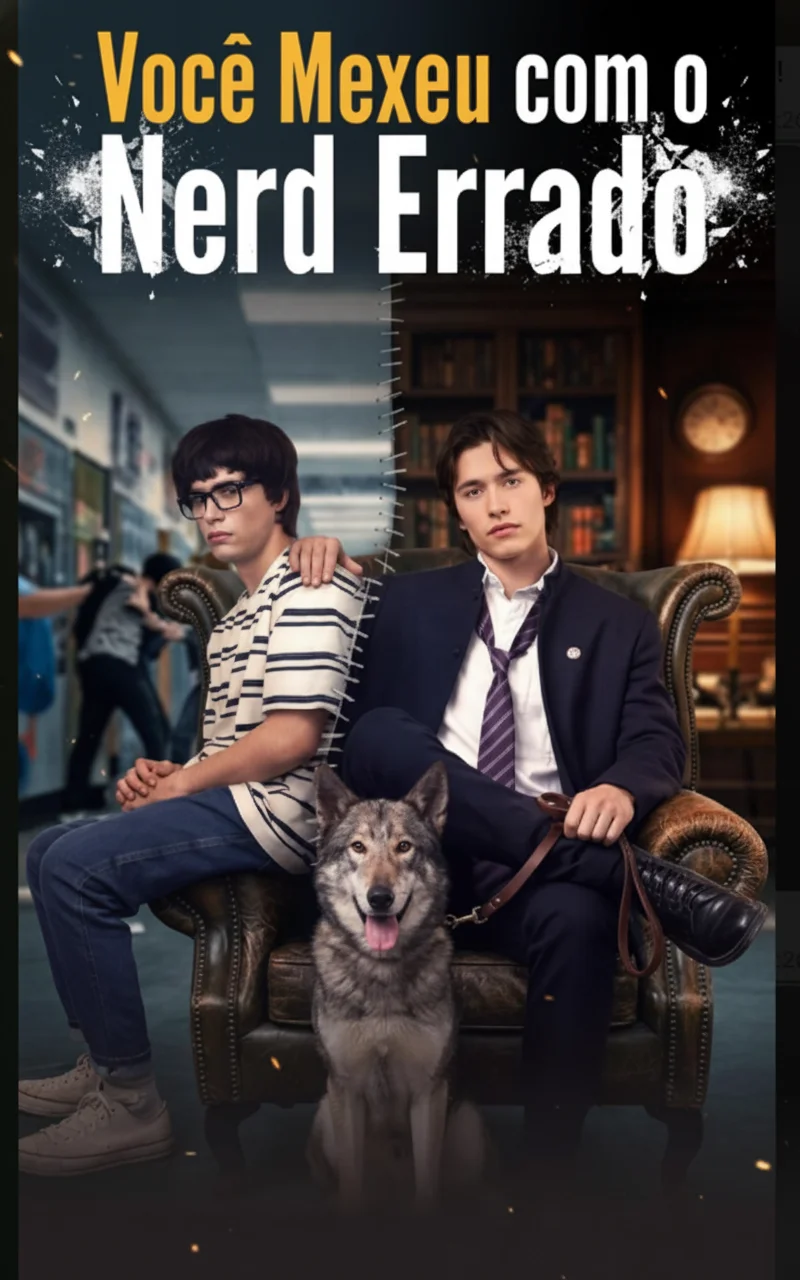Você Mexeu Com O Nerd Errado