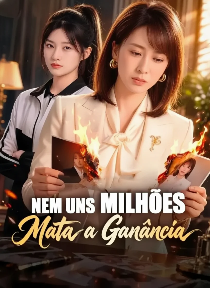 Nem Uns Milhões Mata a Ganância