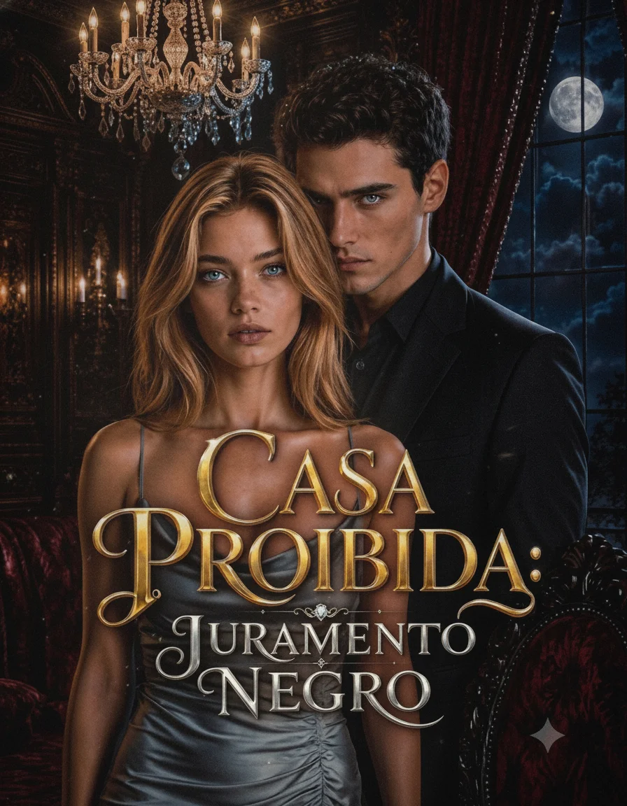 Casa Proibida: Juramento Negro