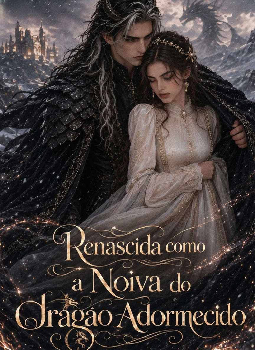 Renascida como a Noiva do Dragão Adormecido