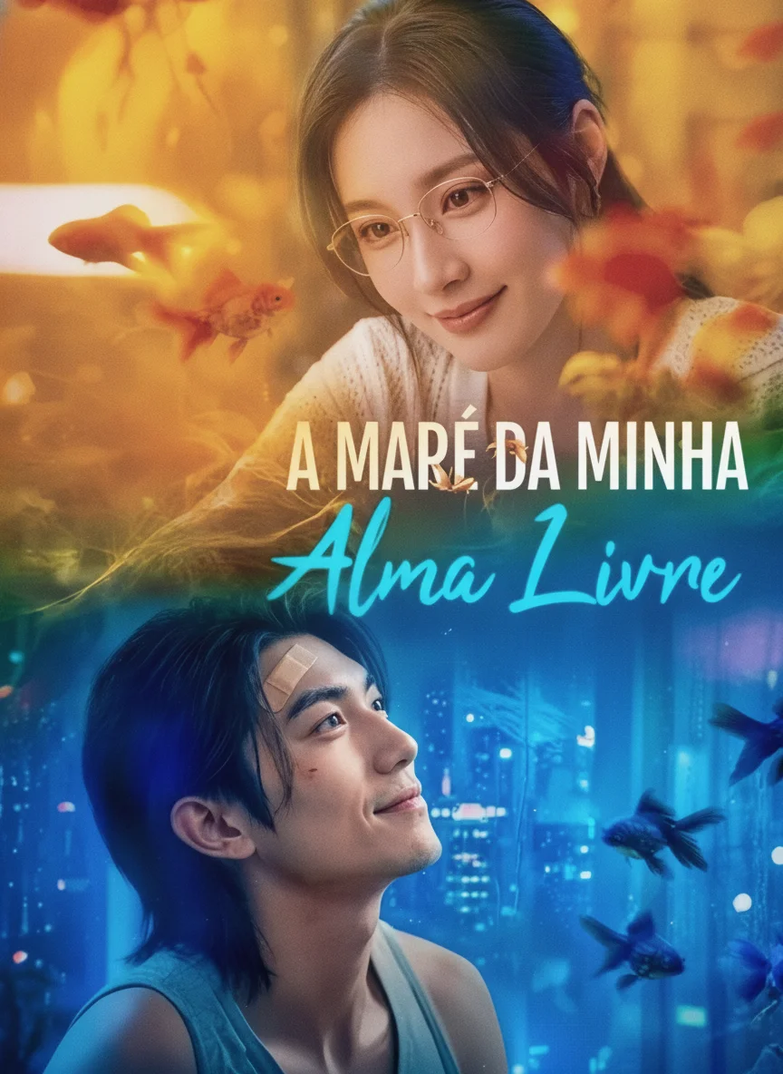 A Maré Da Minha Alma Livre