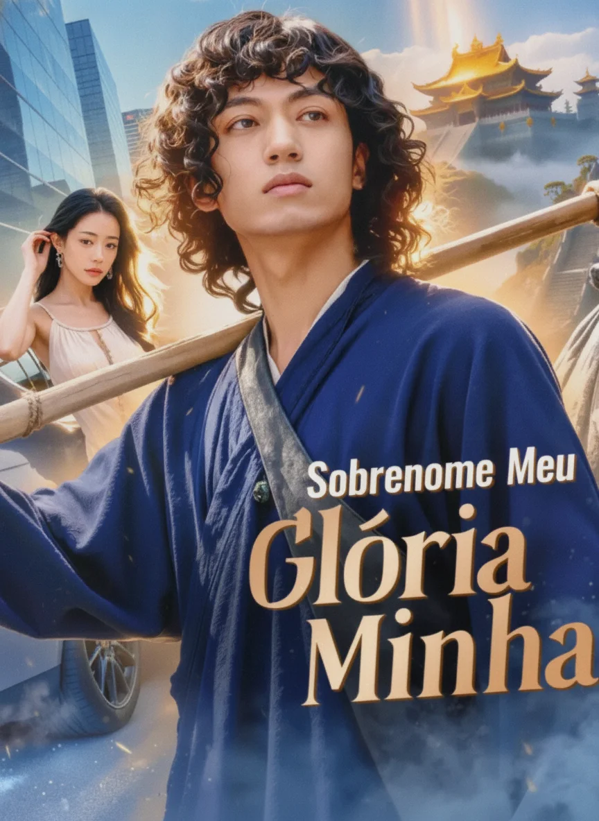 Sobrenome Meu Glória Minha