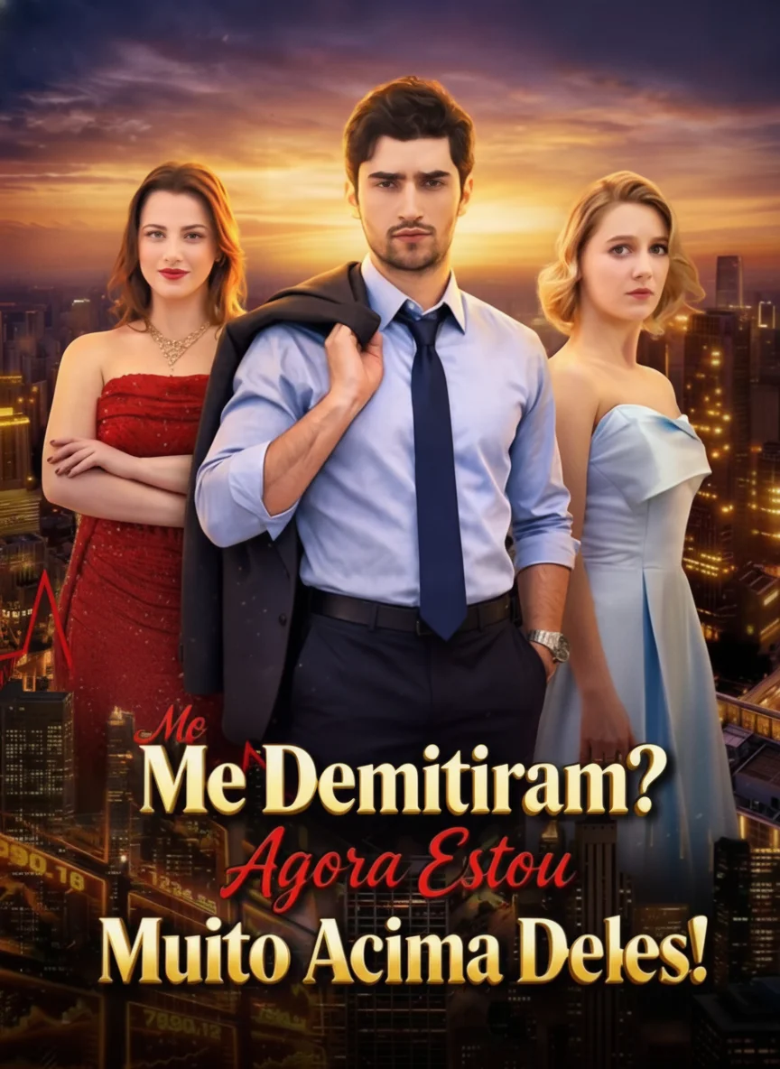 Me Demitiramé Agora Estou Muito Acima Deles!