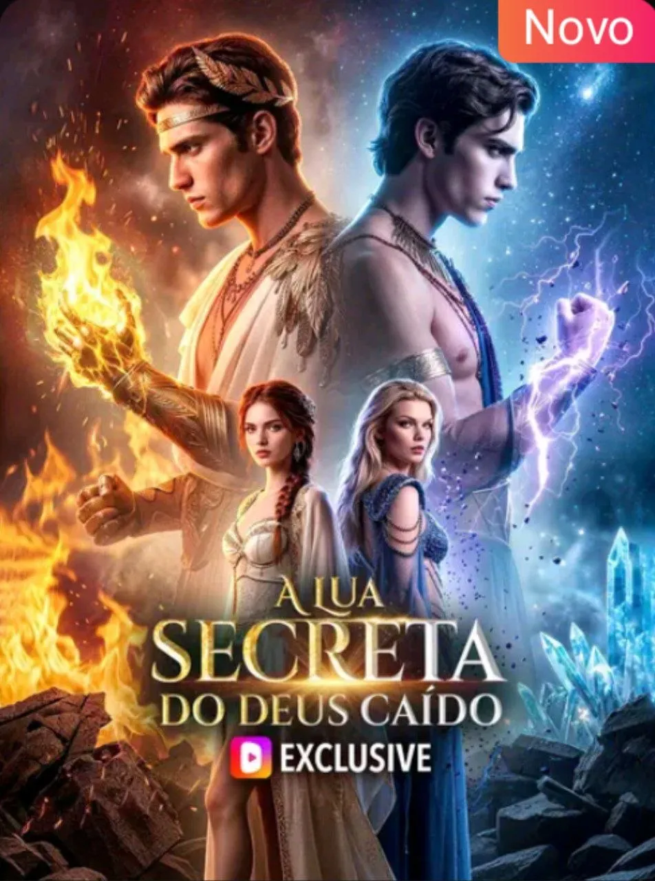 A Lua Secreta Do Deus Caído 