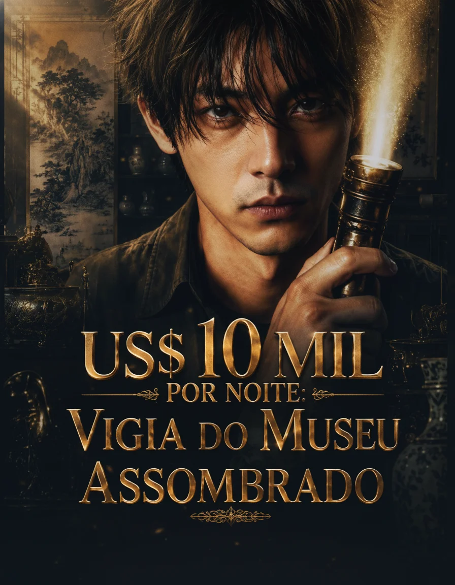 Us$ 10 Mil Por Noite: Vigia Do Museu Assombrado