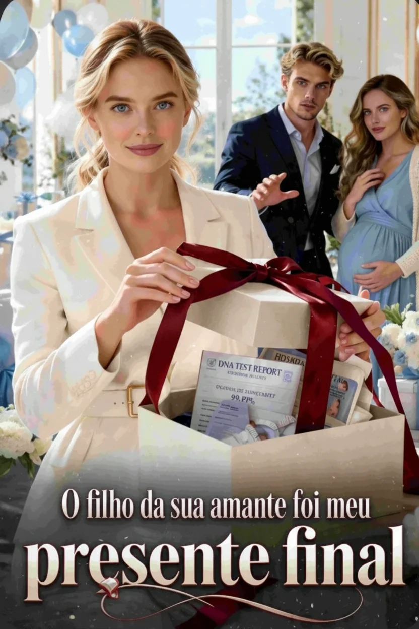 O Filho Da Sua Amante Foi Meu Presente Final (Curta Metragem)