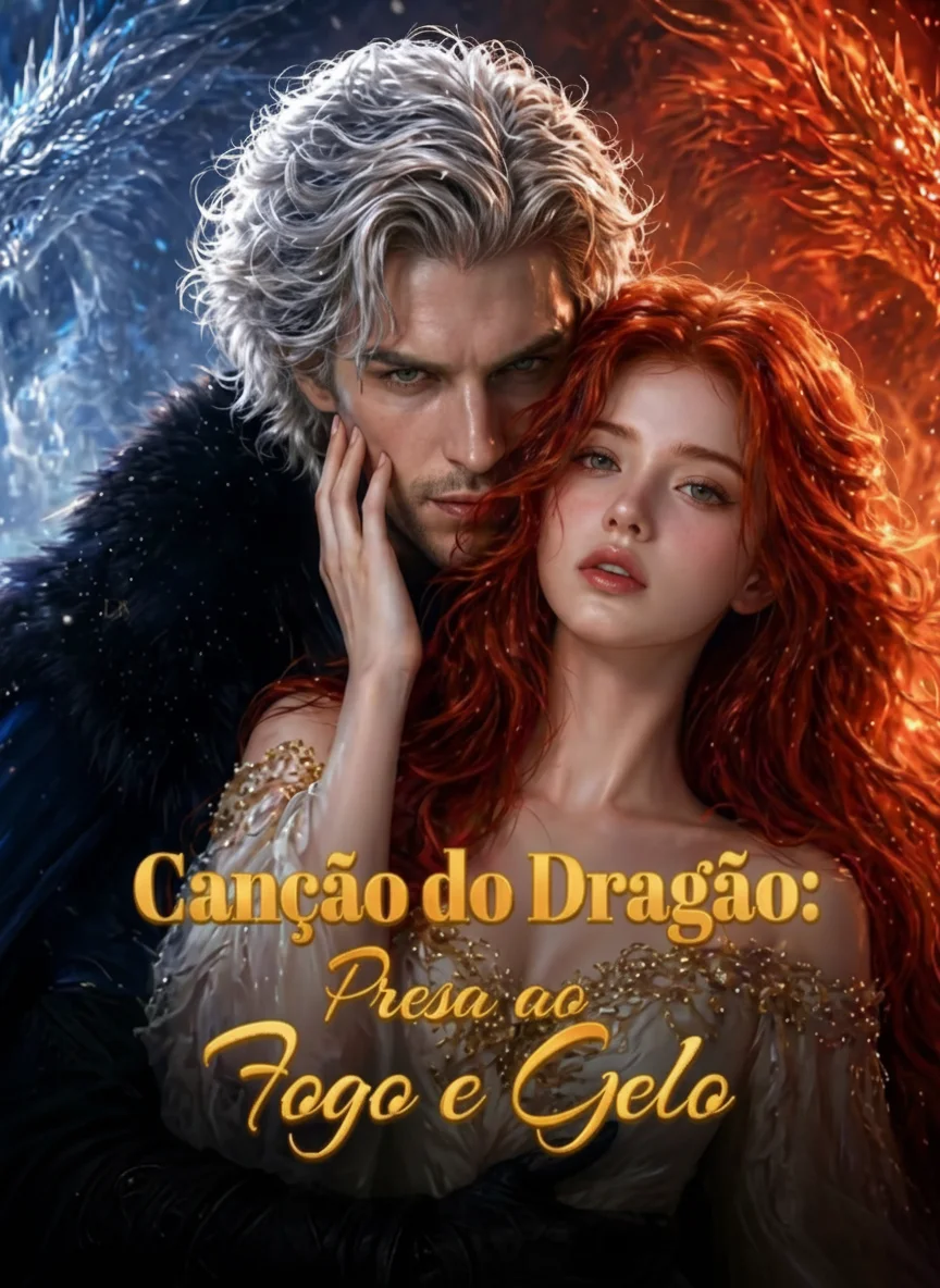 Canção Do Dragão: Presa Ao Gelo E Fogo