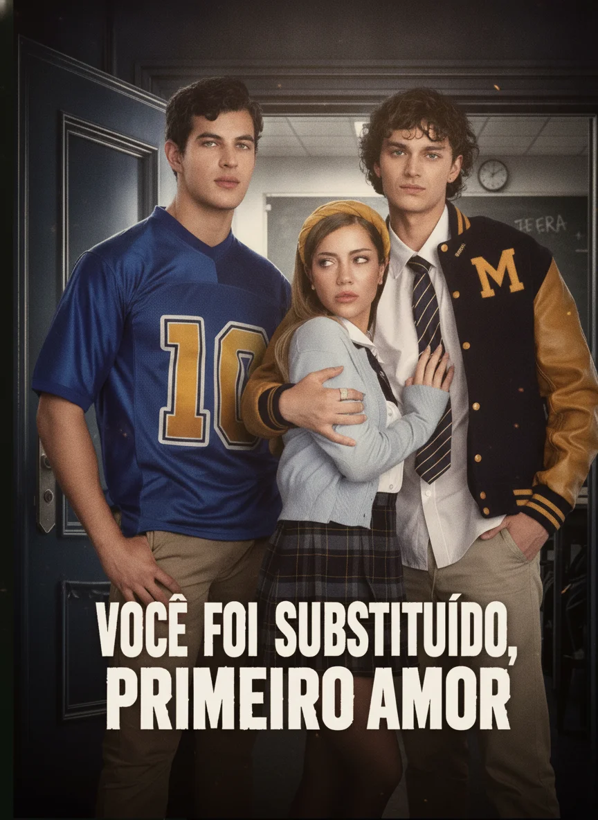 Você Foi Substituído Primeiro Amor (You've Been Replaced First Love) (O Primeiro Amor Do Príncipe)