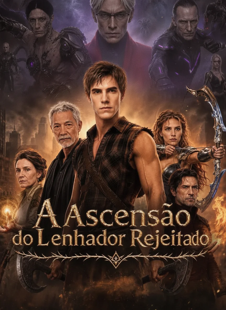A Ascensão do Lenhador Rejeitado