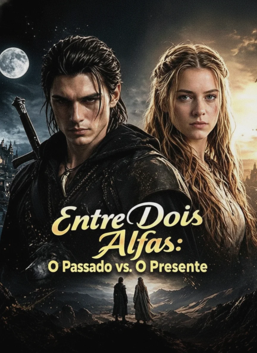 Entre Dois Alfas: O Passado vs O Presente