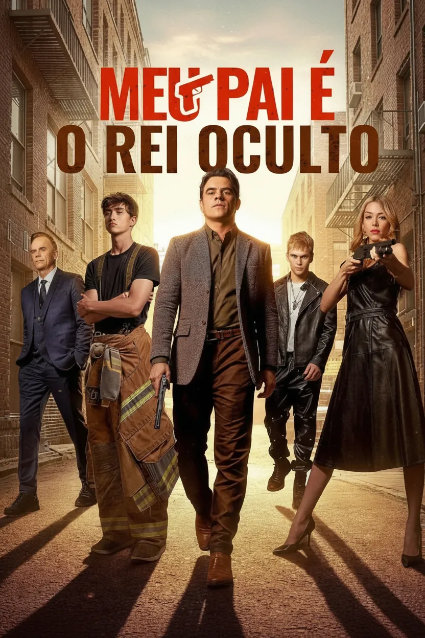 Meu Pai é o Rei Oculto