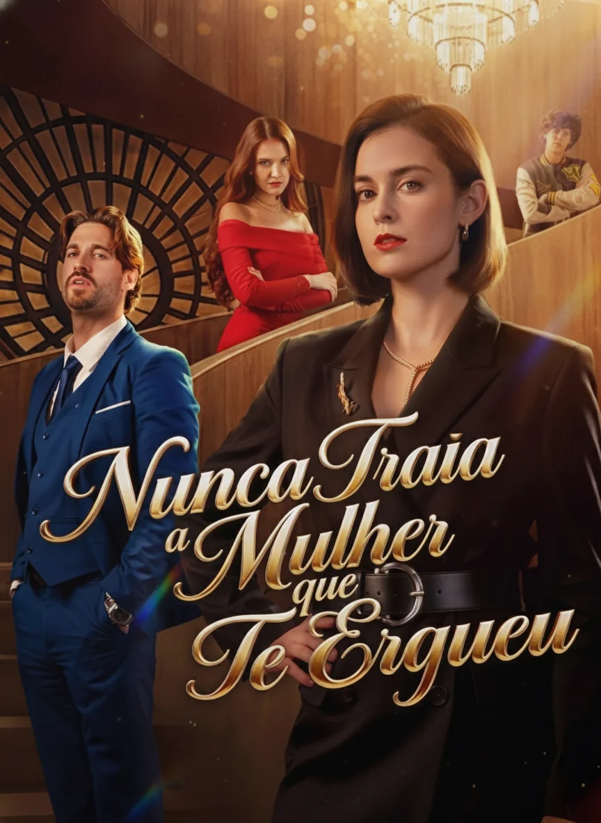 Nunca Traia a Mulher Que Te Ergueu