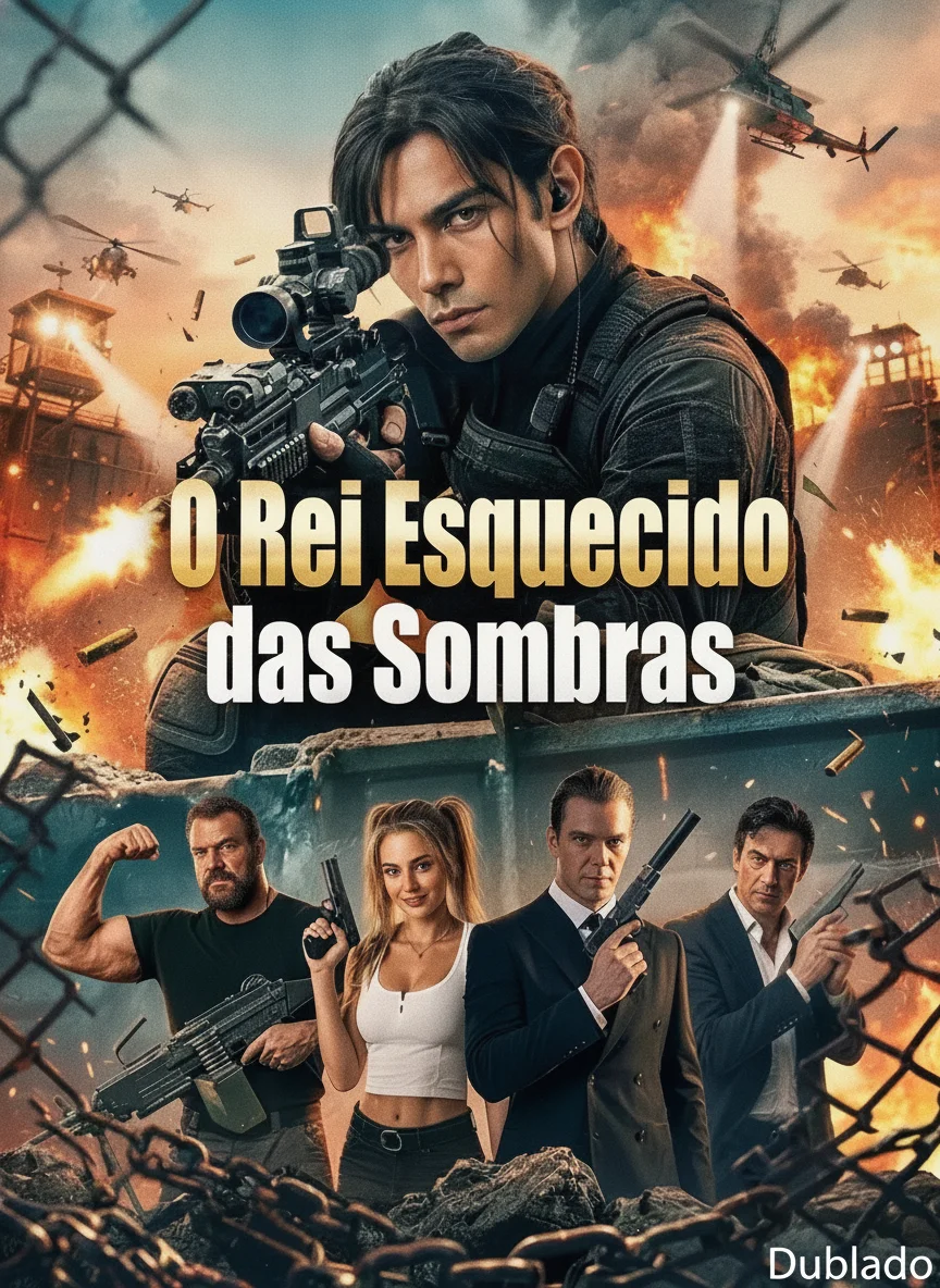 O Rei Esquecido Das Sombras