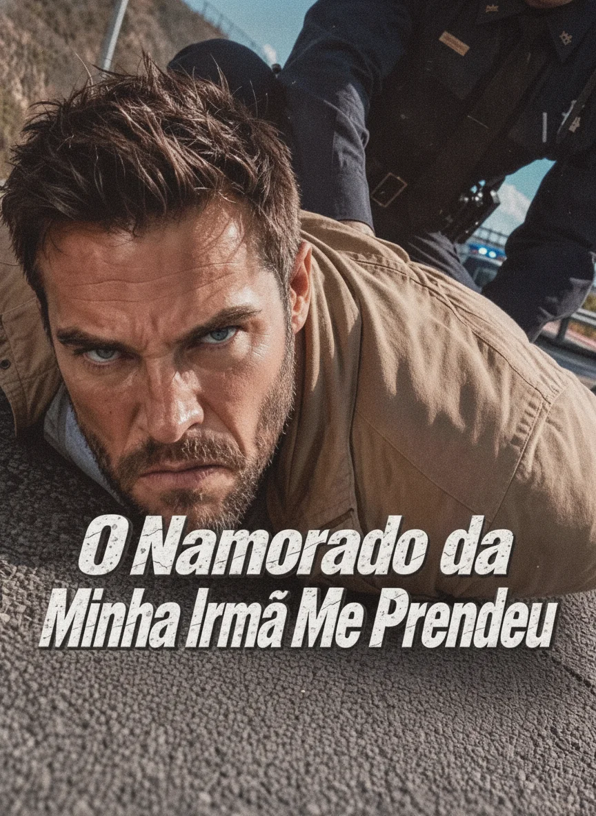 O Namorado da Minha Irmã Me Prendeu