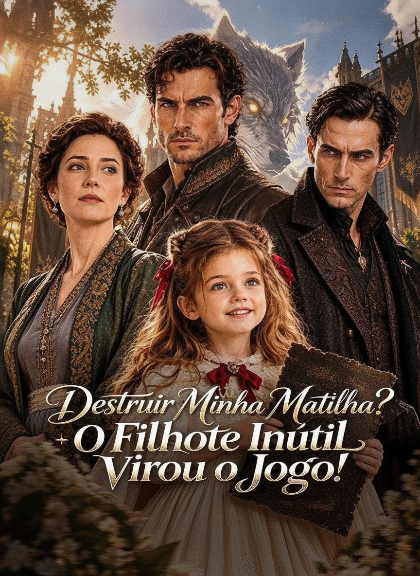 Destruir Minha Matilha? O Filhote Inútil Virou o Jogo!