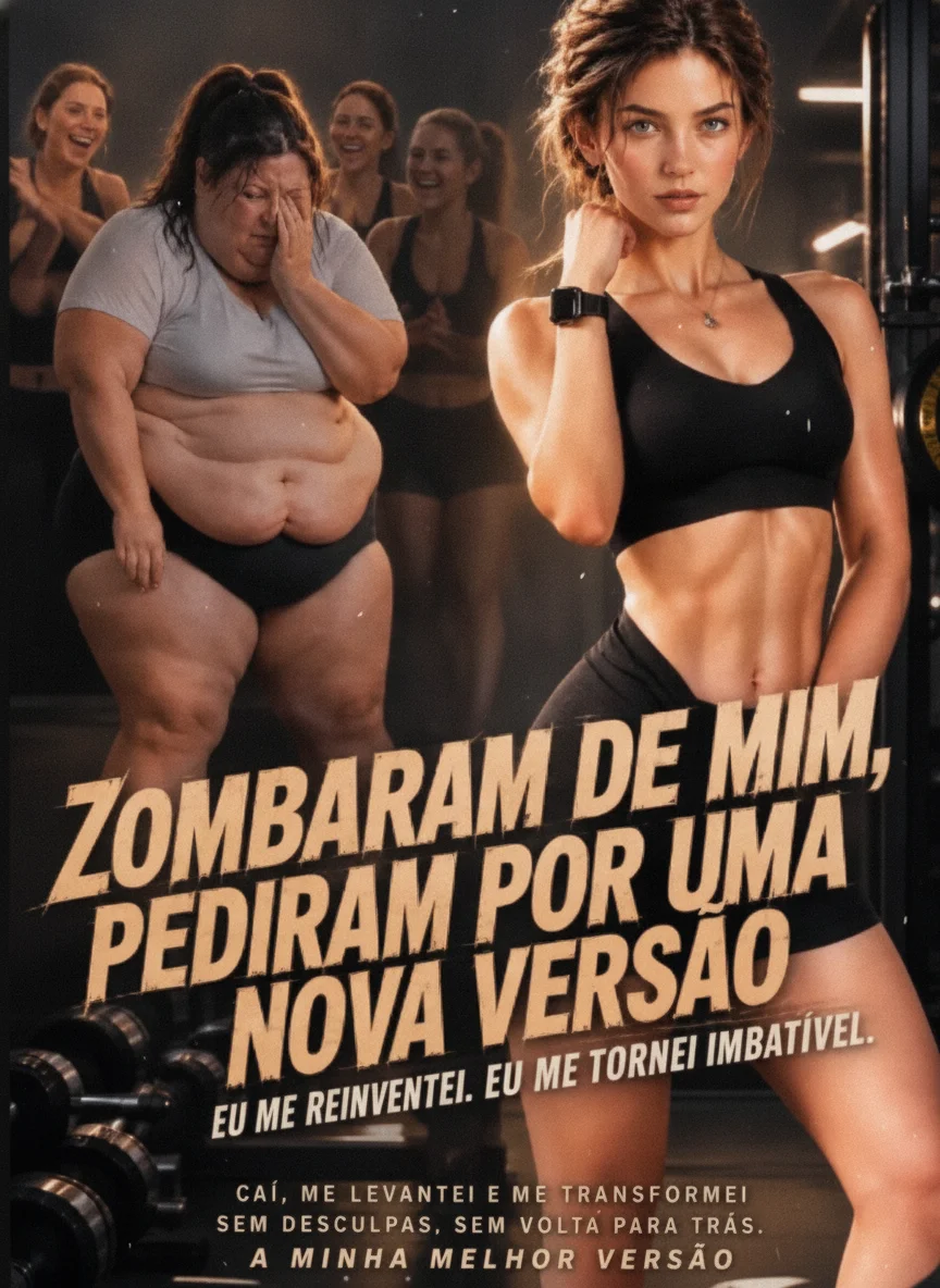 Zombaram de Mim, Pediram por uma Nova Versão - Eu me Reinventei. Eu me Tornei Imbatível