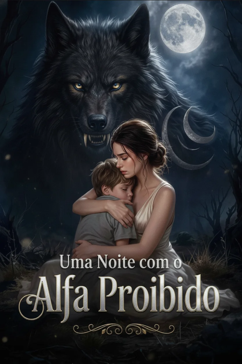 Uma Noite Com O Alfa Proibido