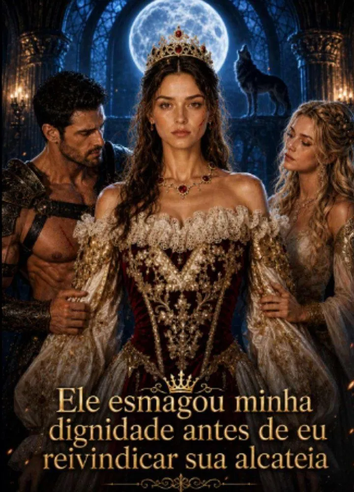 Ele Esmagou Minha Dignidade Antes De Eu Reivindicar Sua Alcatéia (Curta Metragem)