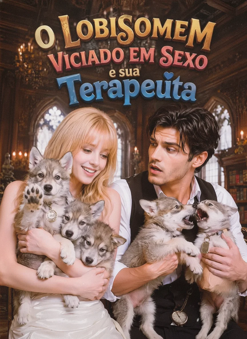 O Lobisomem Viciado em Sexo e Sua Terapeuta