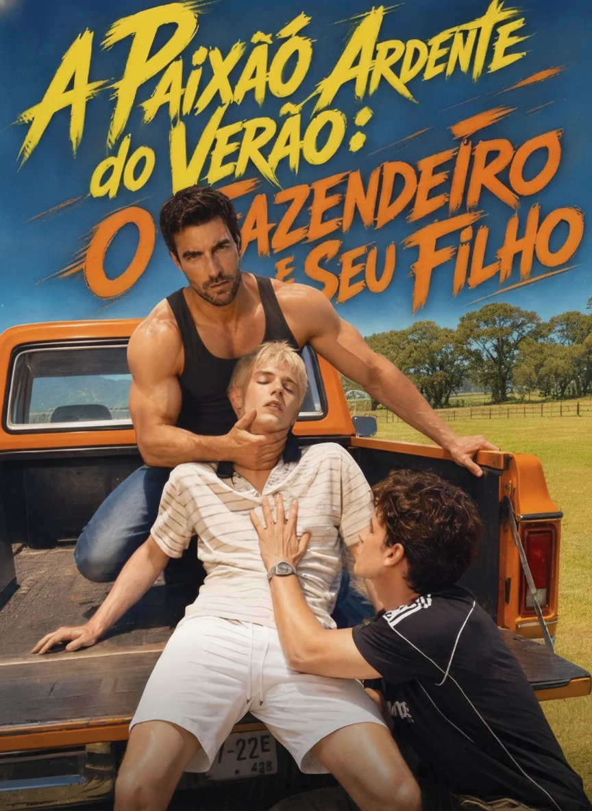 A Paixão Ardente Do Verão: O Fazendeiro E Seu Filho