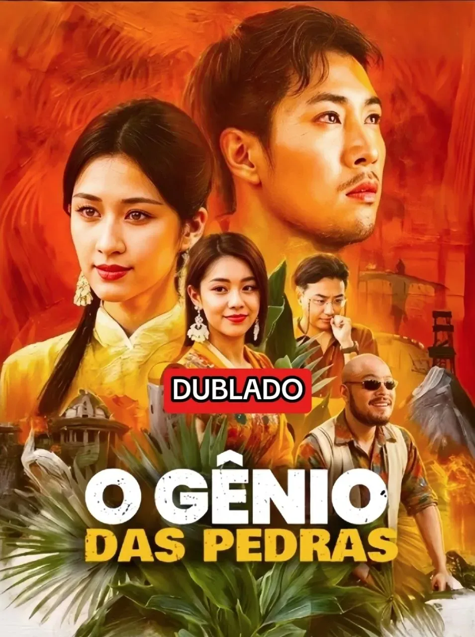 O Gênio Das Pedras