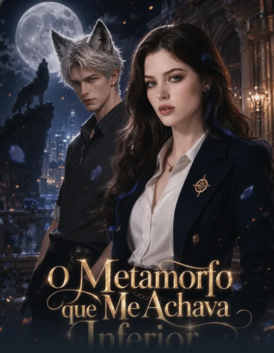 O Metamorfo que Me Achava Inferior