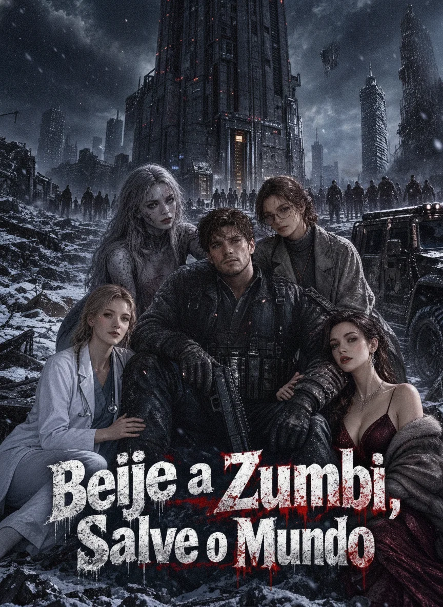 Beije a Zumbi, Salve o Mundo
