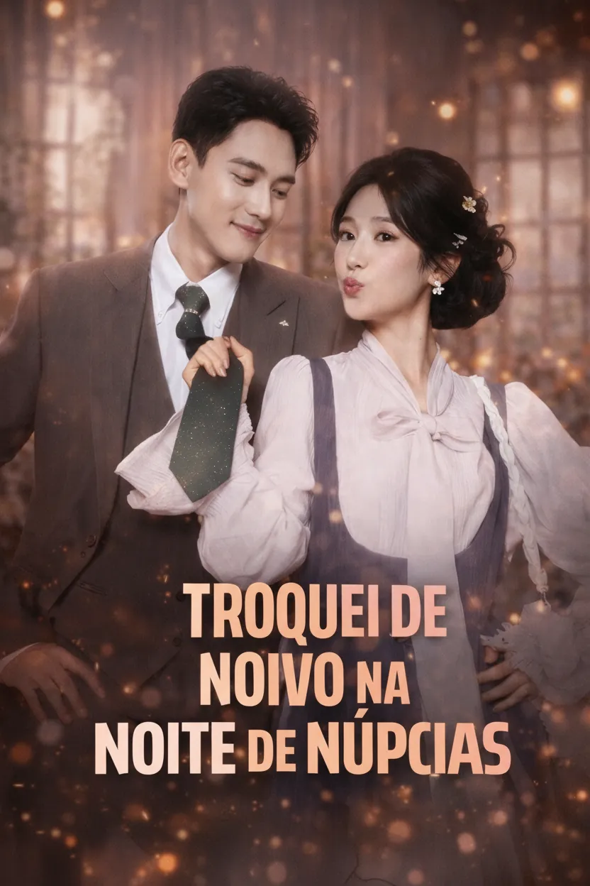 Ops! Troquei de Noivo na Noite de Núpcias