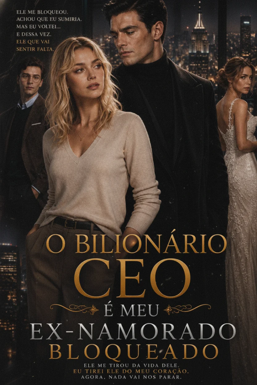 O Bilionário Ceo É Meu Ex-Namorado Bloqueado