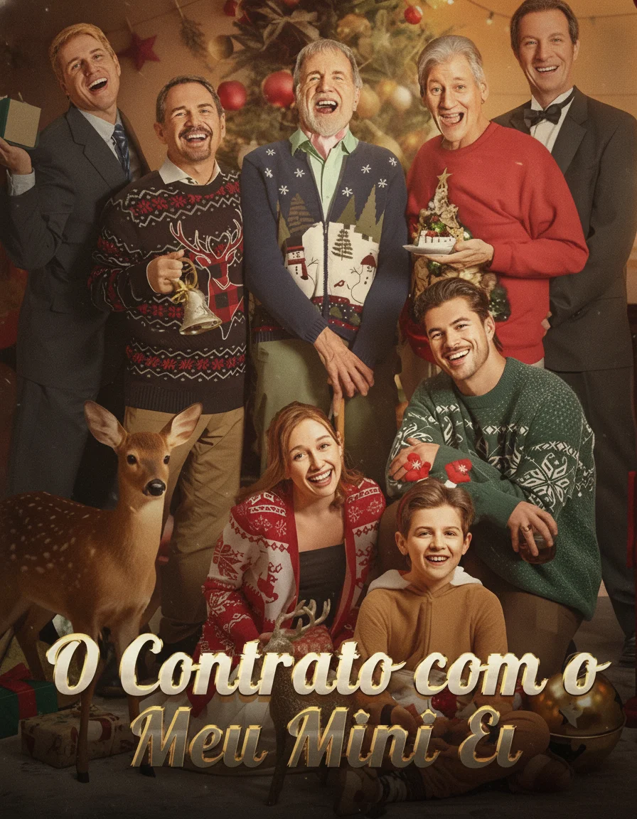 O Contrato com o Meu Mini Eu