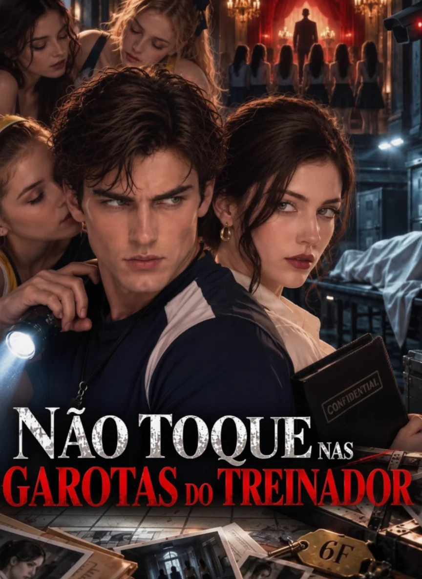 Não Toque nas Garotas do Treinador