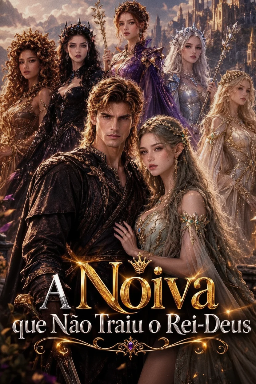 A Noiva que Não Traiu o Rei-Deus