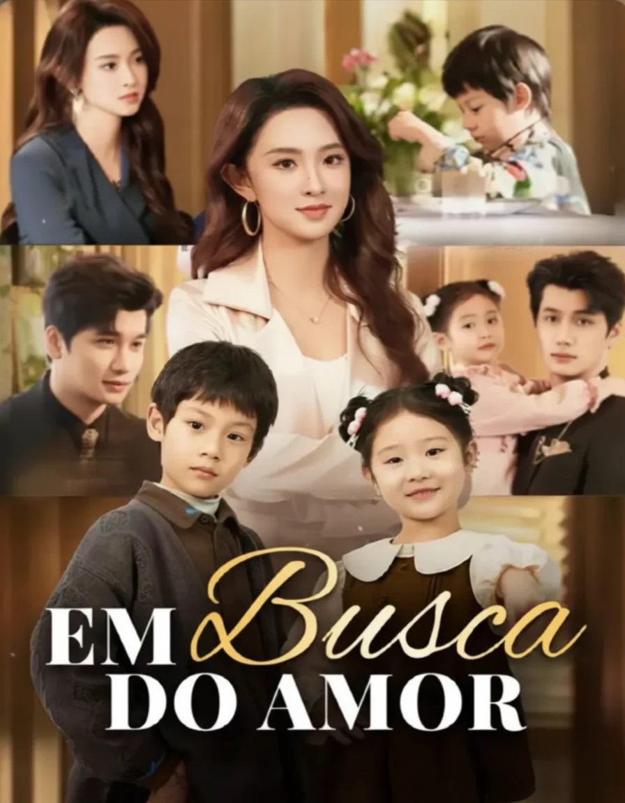 Em Busca Do Amor