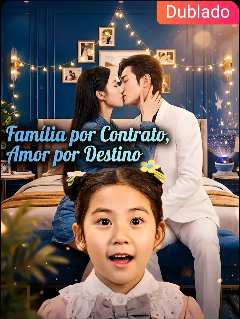 Família Por Contrato Amor Por Destino