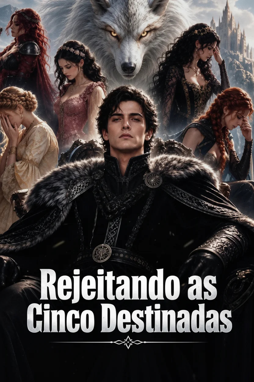 Rejeitando as Cinco Destinadas - (Rejecting My Five Female Mates)