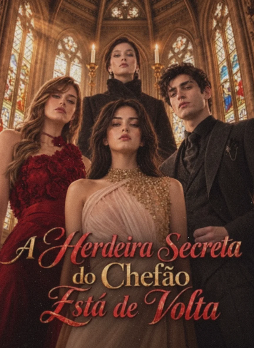 A Herdeira Secreta do Chefão Está de Volta