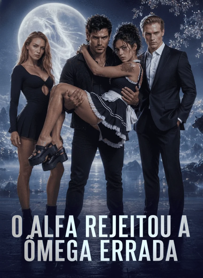 O Alfa Rejeitou a Ômega Errada