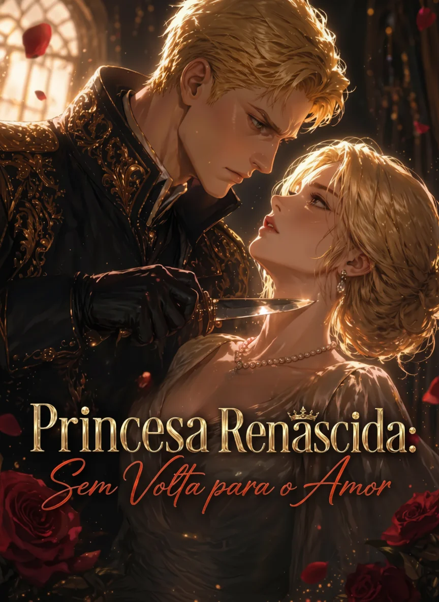 Princesa Renascida: Sem Volta Para O Amor (Reborn Princess: No Way Back to Love)