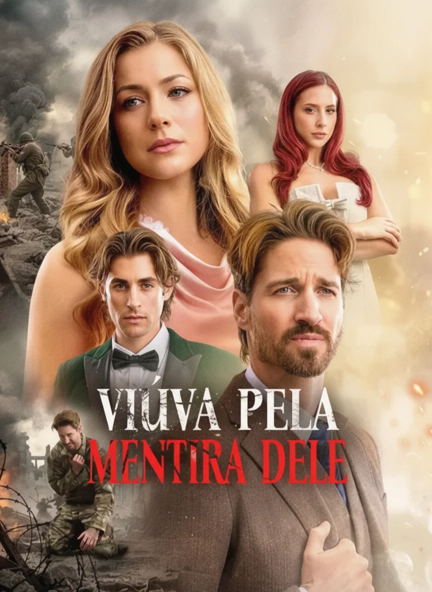 Viúva Pela Mentira Dele