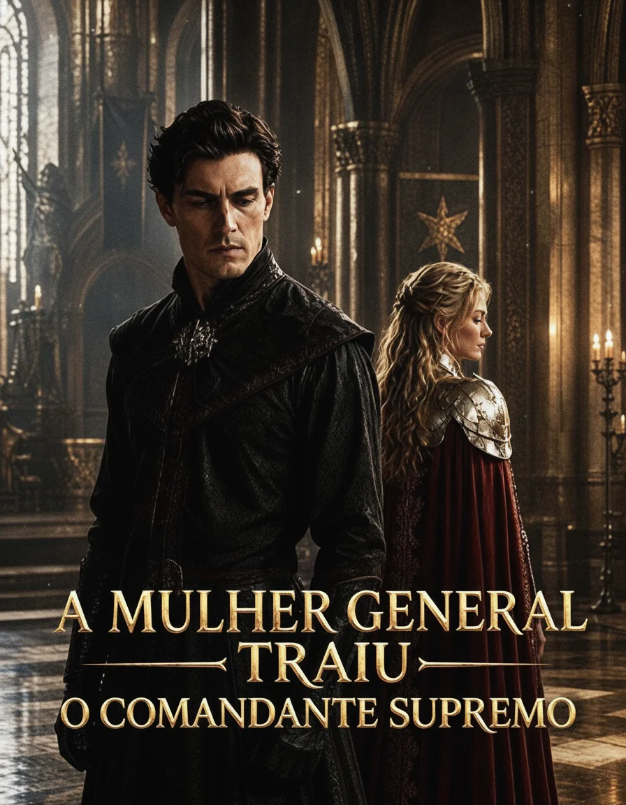 A Mulher General Traiu o Comandante Supremo